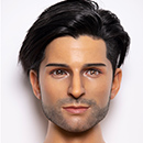 #2 Second Silicone Heads