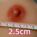 2.5cm Areola Size