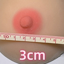 3cm Areola Size