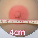 4cm Areola Size