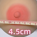 4.5cm Areola Size