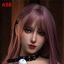 A58 2nd Silicone Head