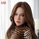 M9 2nd Silicone Head