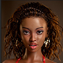 #Foxy 2nd Silicone Heads