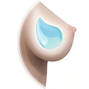 Gel-filled Breast