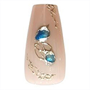 #3 Fingernails Color