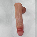 17 cm (6.7 in) Dildo Size