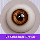 Chocolate Brown Eyess