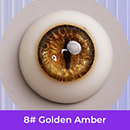 Golden Amber Eyess