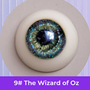 The Wizard of Oz Eyess