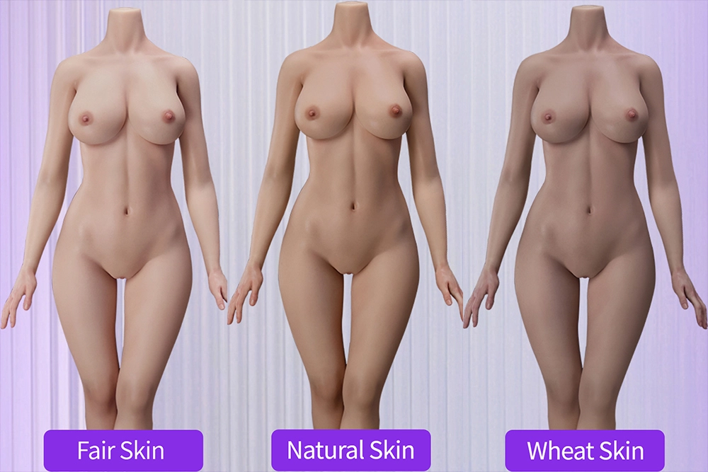 MMX Sex Doll Skin Color