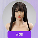 #03 Wigs