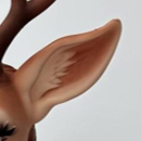 Integrated Deer Ears