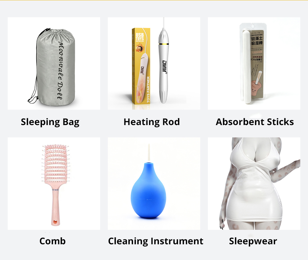 FANREAL Package List