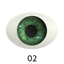 #2 eye color