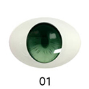 #1 eye color