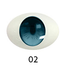 #2 eye color