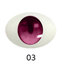 #3 eye color