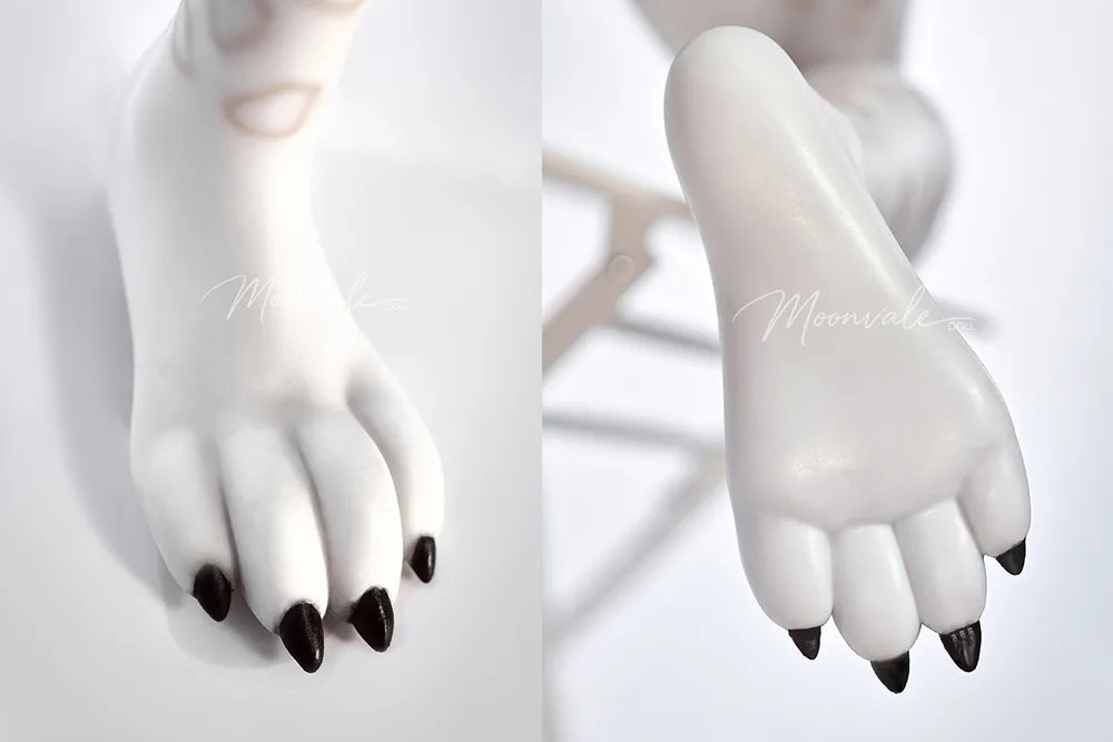 Articulated Fingers