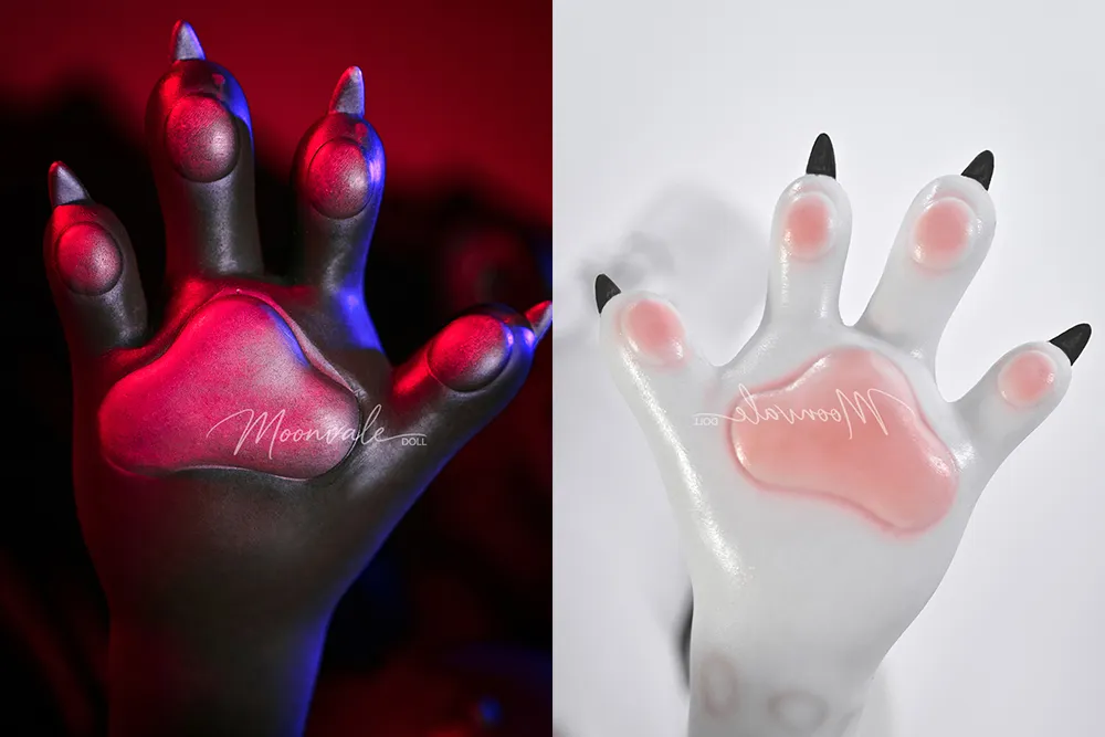 animal paw