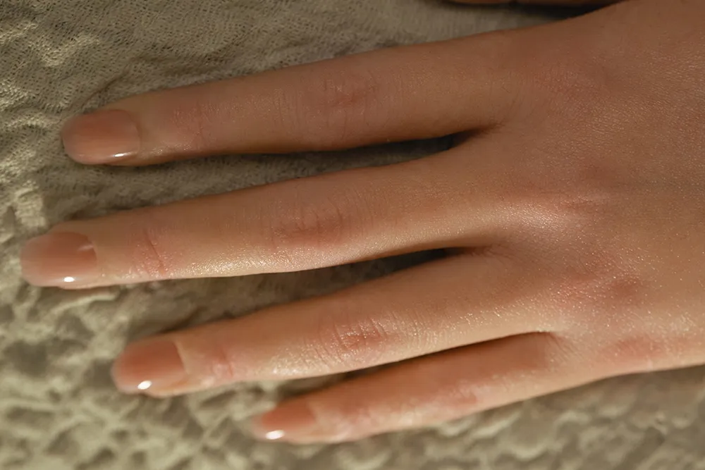Realistic Skin Texture