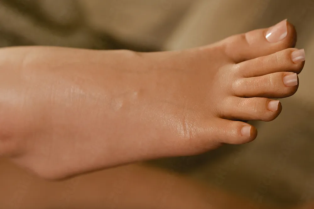 Realistic Skin Texture