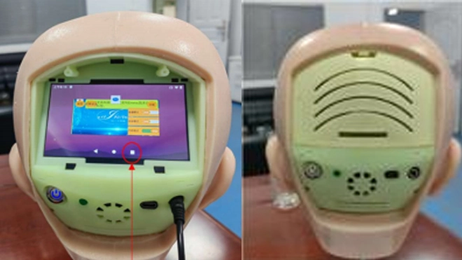 MZR AI Robot Sex Doll with Facial Expressions & Voice Interaction