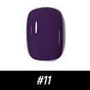 #11 Fingernails Color