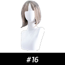 #16 Wigs