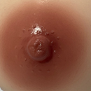 Brown Areola Color