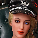 411 Silicone Head