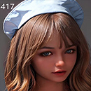 417-2 Silicone Head