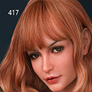 417 Silicone Head
