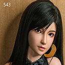 543-2 Silicone Head