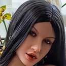 603 Silicone Head