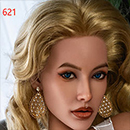 621 Silicone Head