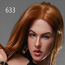 633 Silicone Head