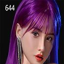 644 Silicone Head