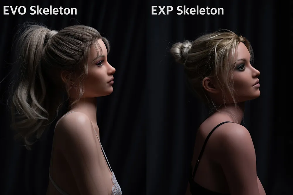EXP Skeleton