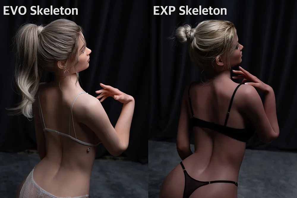 EXP Skeleton