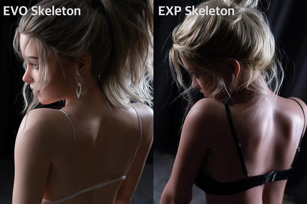 EXP Skeleton