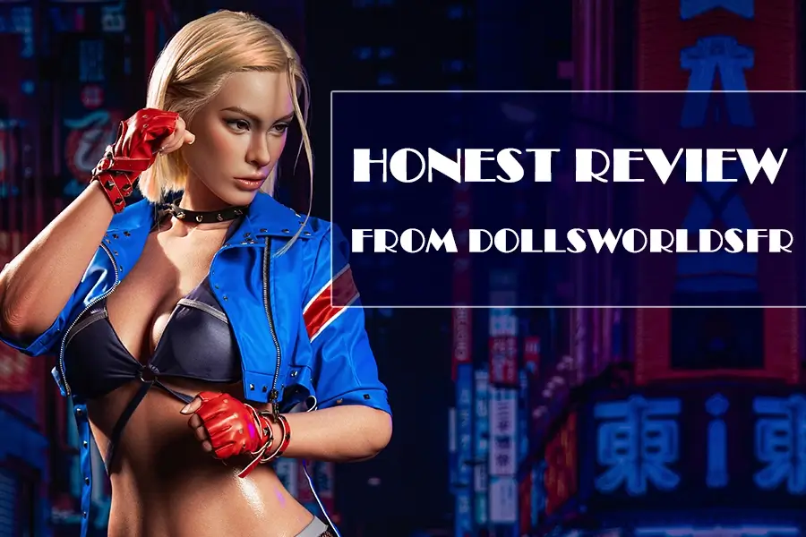 Honest Review of Phoenix Sex Doll