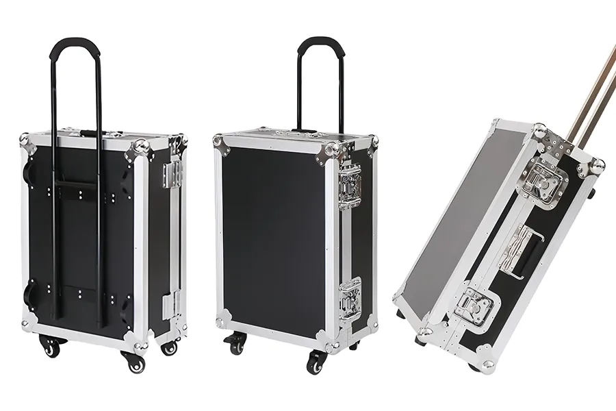 Storage Cases and Flight Cases