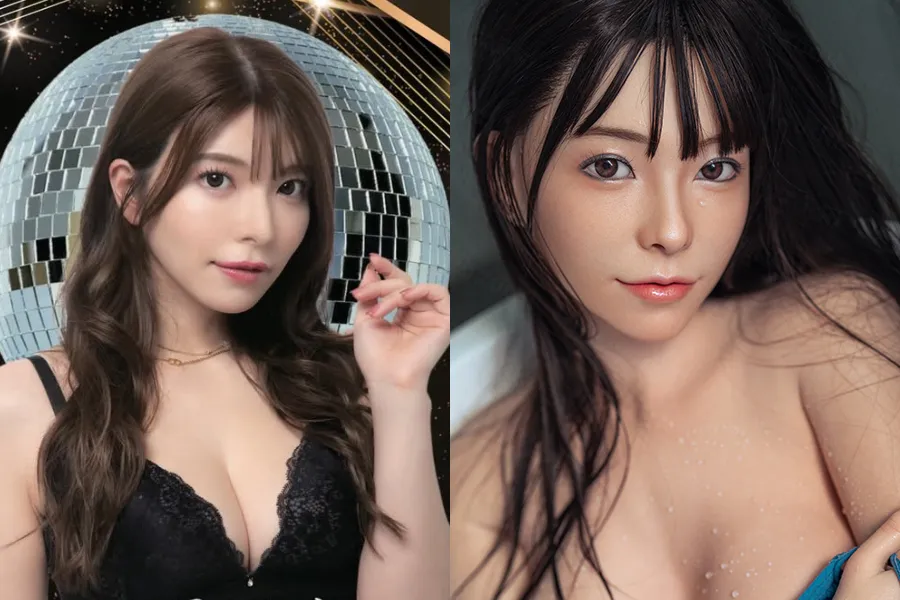 Ai Uehara Silicone Sex Doll