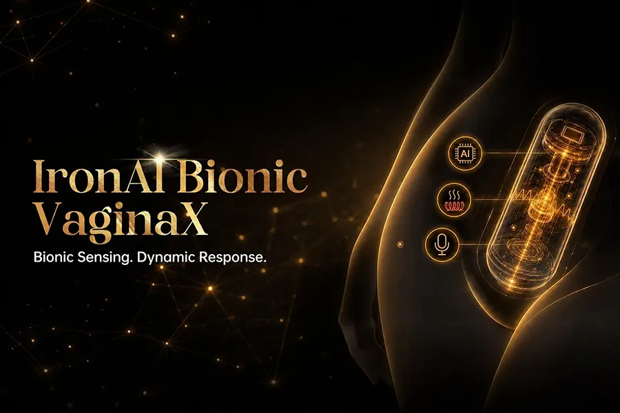IronAI Bionic VaginaX