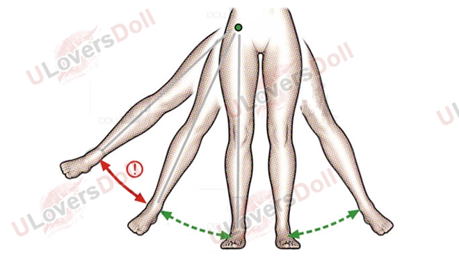 Legs Opening