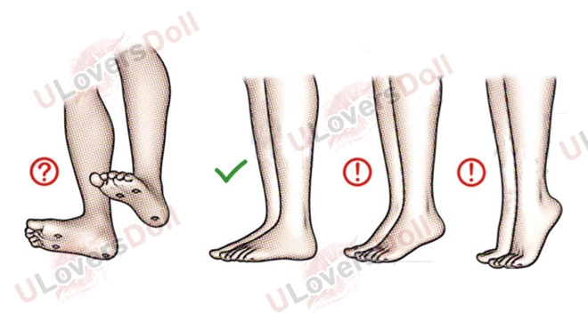 Feet