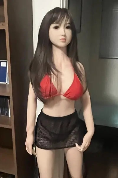 Amy – 152cm (5ft) D Cup STPE