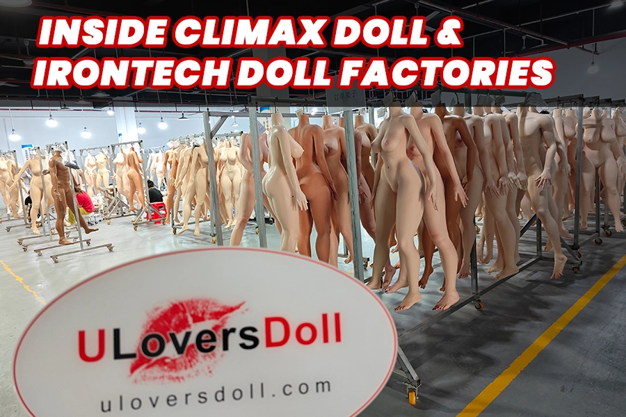 Sex Doll Production Process