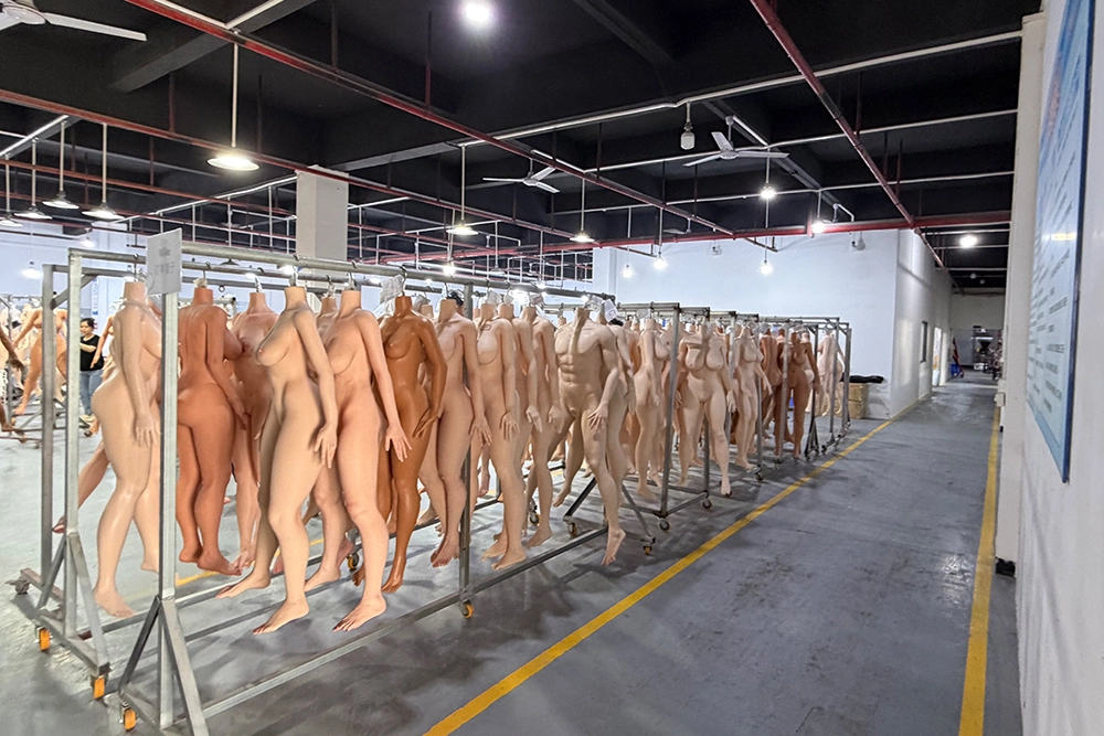 Irontech Doll Factory Tour